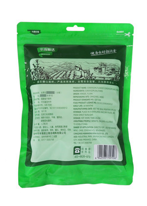 华海顺达虫草花