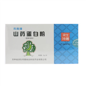润生特膳壳寡糖山药蛋白粉（固体饮料）