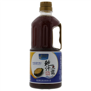 琯头坊鲍汁鱼露