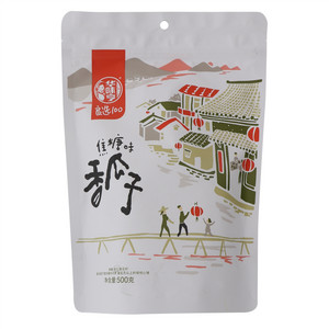 500g焦糖味香瓜子