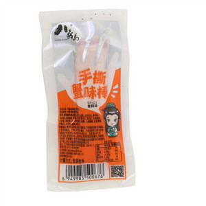 八鲜岛香辣味手撕蟹肉棒