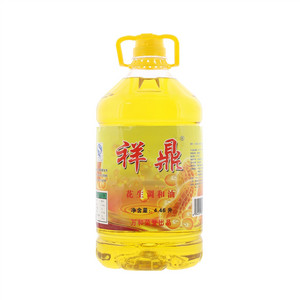 万和花生调和油