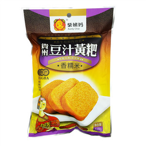 柴姨妈豆汁黄粑