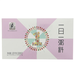 塞翁福一日一粥料