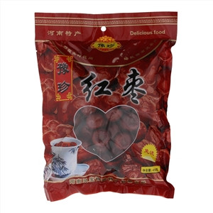 豫珍红枣