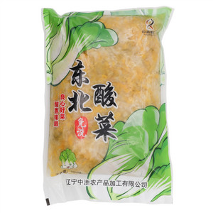 中浙顺达东北酸菜