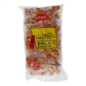 萱格格蜂蜜原味多味小麻花