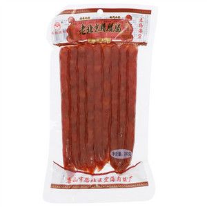 老北京腊肠