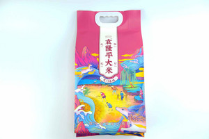 袁隆平大米(隆平农场龙门基地) 5kg