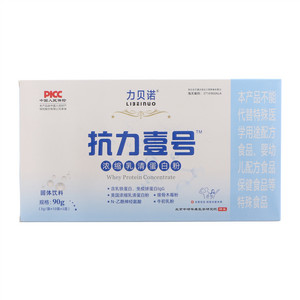 力贝诺抗力壹号浓缩乳清蛋白粉固体饮料