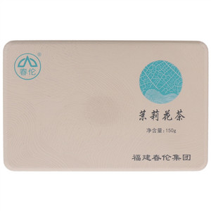 春伦印象茉莉茉莉花茶