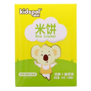 米饼（胡萝卜蔬菜味）