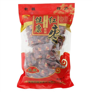 好顺利免洗健康红枣