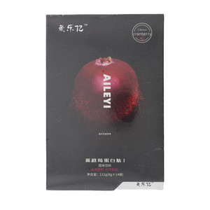爱乐亿蔓越莓蛋白肽I固体饮料