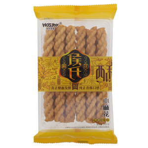 侯氏庄园纯香甜蜜味小麻花