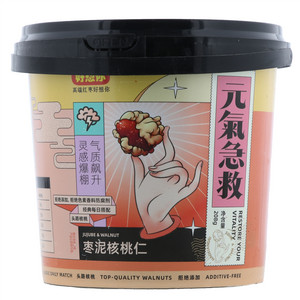 好想你枣泥核桃仁
