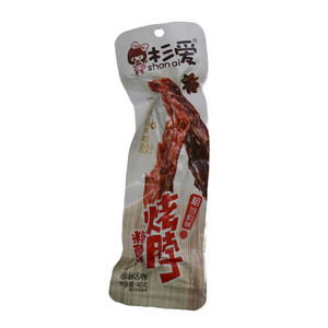 杉爱鸡脖糖醋味