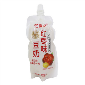 忆香斋红枣味豆奶