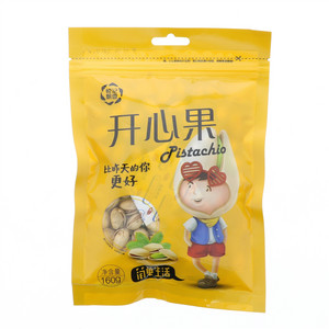 悦记飘香开心果160克