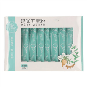 萃莼堂玛咖五宝粉