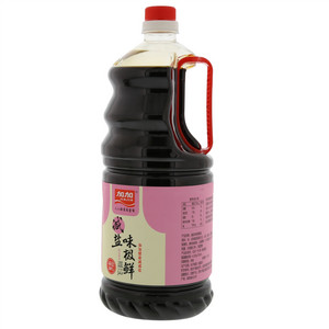 加加减盐味极鲜酱油
