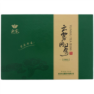 云雾问茶?碧螺春250克