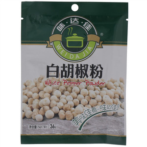 味达佳白胡椒粉