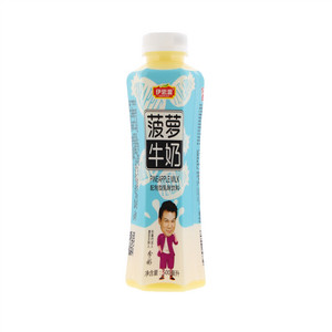 伊思源菠萝牛奶乳味饮料