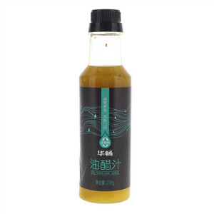 华畅油醋汁