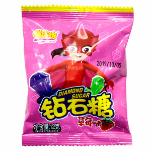 钻石糖