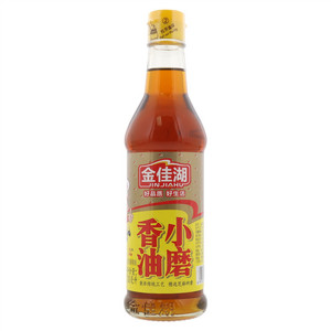 金佳湖小磨香油