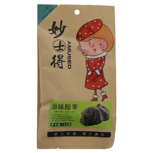 妙士得原味酸枣