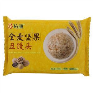 祐康全麦坚果丑馒头