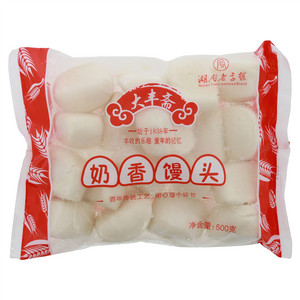 大丰斋奶香馒头