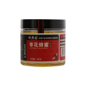 蜂典园枣花蜂蜜