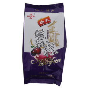 浩生酸梅粉果味固体饮料