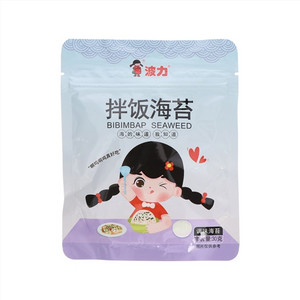 波力拌饭海苔