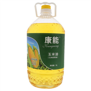 康能玉米油（玉米胚芽油）
