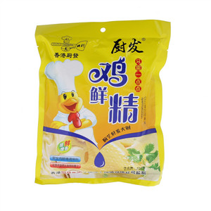 厨发鸡鲜精