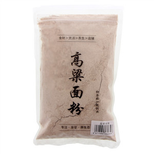 高粱面粉1斤