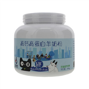 尤爱倍特高钙高蛋白羊奶粉
