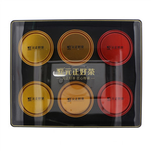 元正好茶组合装