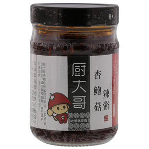 厨大哥杏鲍菇辣酱