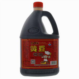 黄豆酱油