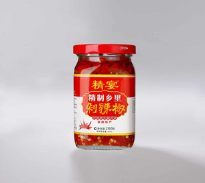 精宴精致乡里剁辣椒