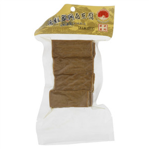 芳姐武冈卤豆腐