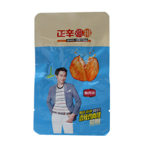 正辛香辣鸡排
