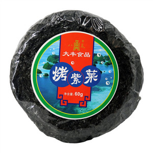 八荒烤紫菜
