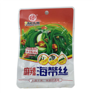 味沁九州麻辣海带丝