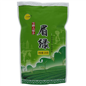 一叶览静眉绿下关大树茶